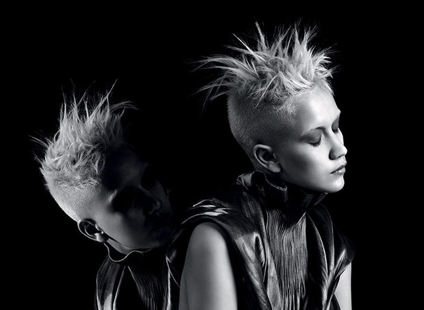 SEBASTIAN TRANSCENDENCE Collection S/S 2016